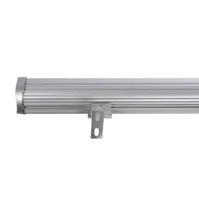 LEDTM® WASHER-MOZA 05116 Μπάρα Φωτισμού Wall Washer LED 72W 10080lm 10-30° DC 24V Αδιάβροχο IP66 Θερμό Λευκό 3000K Dimmable - Γκρι Ανθρακί - Μ100 x Π7.4 x Υ7cm - 3 Χρόνια Εγγύηση - Image 7