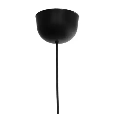 LEDTM® CESTINO 204-0178 Boho Κρεμαστό Φωτιστικό Οροφής Μονόφωτο 1 x E27 AC 220-240V IP20 Μπεζ - Μ30 x Π30 x Υ25cm - Image 9
