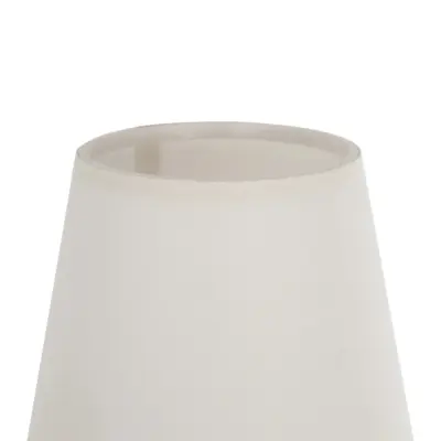 LEDTM® SUSE 204-0191 Μοντέρνο Φωτιστικό Τοίχου Απλίκα Μονόφωτο 1 x E27 AC 220-240V IP20 Μπεζ & Μπρούτζινο - Μ23 x Π13 x Υ21cm - Image 5