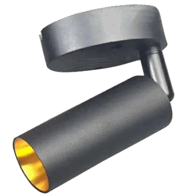 Alternative view of ΑΠΛΙΚΑ ΤΟΙΧΟΥ SPOTLIGHT 10W 3000Κ