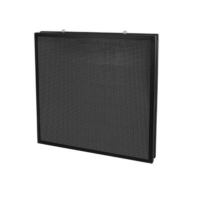 Alternative view of LEDTM® DISPLAY 90341 Κυλιόμενη Ψηφιακή Επιγραφή P10 Διπλής Όψης LED AC 220-240V Αδιάβροχο IP65 Κόκκινο - WiFi Control μέσω FK APP - Αισθητήρας Θερμοκρασίας & Υγρασίας - Μ104 x Π12 x Υ104cm - 2 Χρόνια Εγγύηση