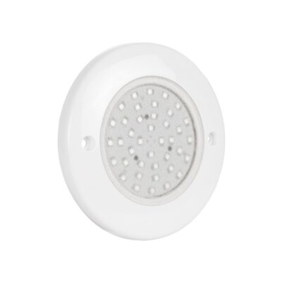 Alternative view of LEDTM® POOLARTY 61718 Υποβρύχιο Φωτιστικό για Σιντριβάνια/Πισίνες LED 8W 560lm 120° DC 12V Αδιάβροχο IP68 RGB Dimmable - Bridgelux SMD Chip - 1m VDE Rubber Καλώδιο - Μ13 x Π13 x Υ2cm - 3 Χρόνια Εγγύηση