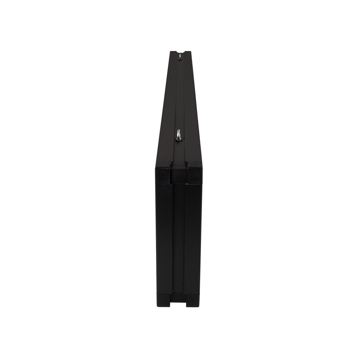 LEDTM® DISPLAY 90333 Κυλιόμενη Ψηφιακή Επιγραφή P10 Διπλής Όψης LED AC 220-240V Αδιάβροχο IP65 Μπλε - WiFi Control μέσω FK APP - Αισθητήρας Θερμοκρασίας & Υγρασίας - Μ166 x Π11 x Υ38cm - 2 Χρόνια Εγγύηση - Image 4