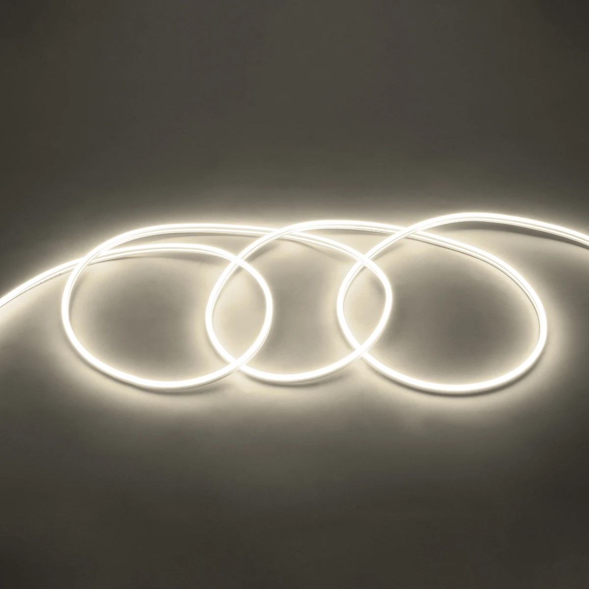 Alternative view of LEDTM® NEOVALE 70561 Ταινία Neon Flex LED 12W/m 960lm/m 120° DC 24V Αδιάβροχο IP65 120 x SMD2835 Chip/m Φυσικό Λευκό 4500K Dimmable - Sanan SMD Chip - Μ100 x Π0.8 x Υ1.6cm - 3 Χρόνια Εγγύηση