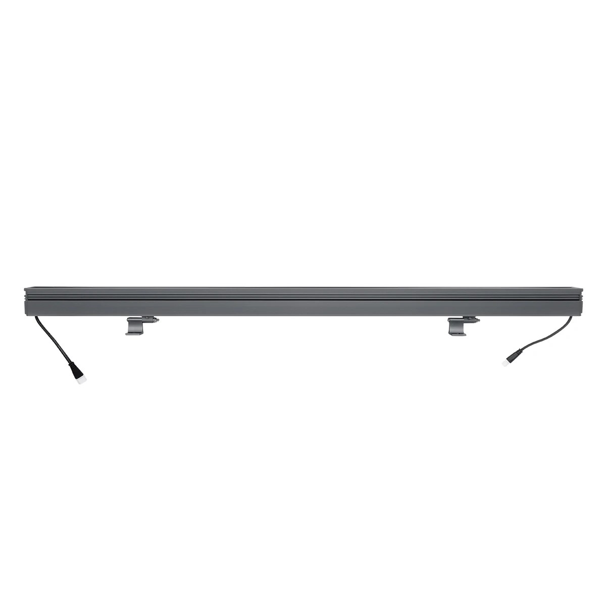 LEDTM® WASHERMARGO 90152 Μπάρα Φωτισμού Wall Washer LED 24W 2760lm 30° DC 24V Αδιάβροχο IP65 Φυσικό Λευκό 4500K Dimmable - Bridgelux SMD Chip - Γκρι Ανθρακί Ματ - Μ100 x Π4 x Υ5cm - 3 Χρόνια Εγγύηση - Image 3