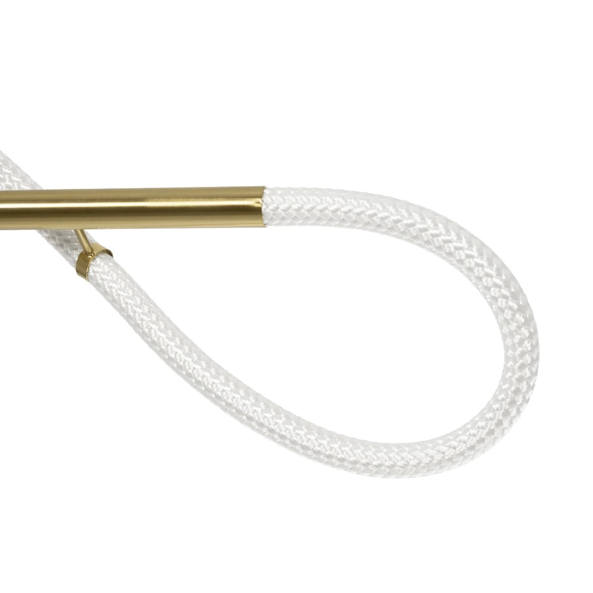 kelvo® GLOW KLV-101-0148 Φωτιστικό Οροφής LED 18W 1800lm 360° AC 220-240V IP20 Ρυθμιζόμενο Λευκό CCT με On/Off 2700K/4500K/6000K - Lumileds SMD Chip - Χρυσό Πλατίνα - Μ65 x Π30 x Υ30cm - 3 Χρόνια Εγγύηση - Image 7