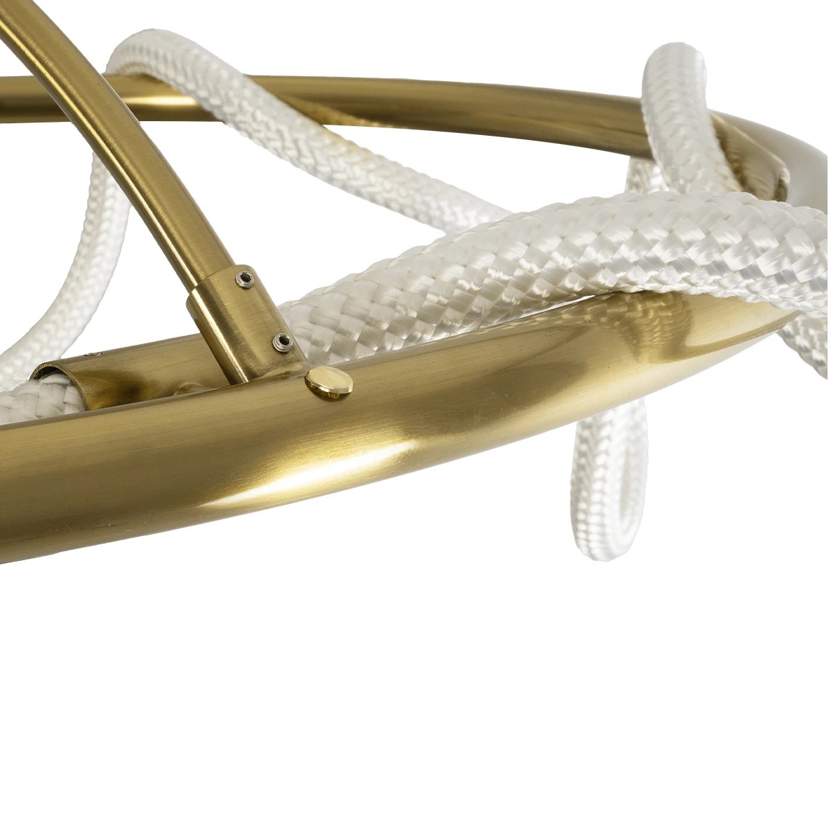 kelvo® GLOW KLV-101-0150 Φωτιστικό Οροφής LED 65W 6500lm 360° AC 220-240V IP20 Ρυθμιζόμενο Λευκό CCT με Χειριστήριο από 2700K έως 6000K Dimmable - Lumileds SMD Chip - Χρυσό Πλατίνα - Μ100 x Π100 x Υ30cm - 3 Χρόνια Εγγύηση - Image 9