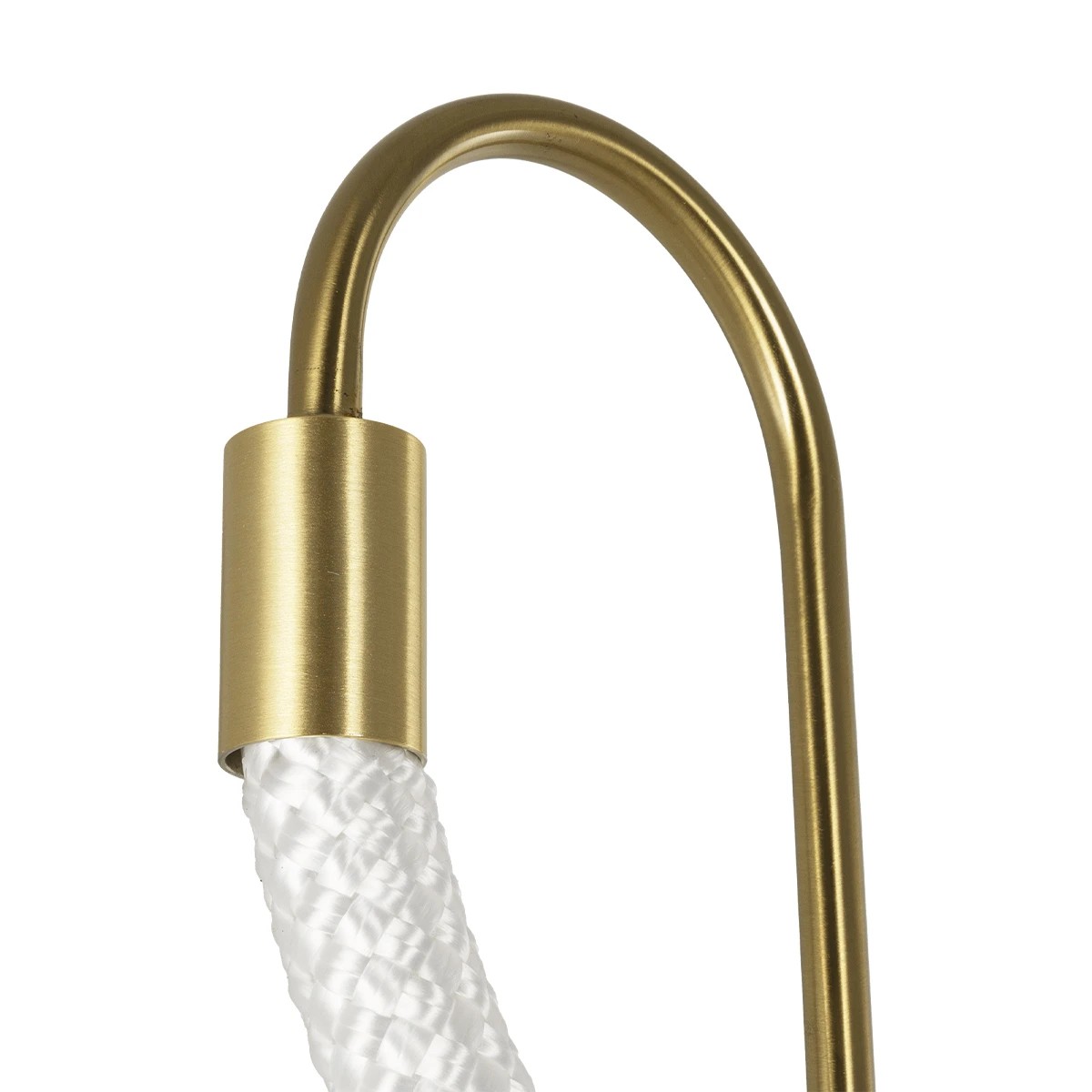 kelvo® GLOW KLV-101-0169 Φωτιστικό Τοίχου / Απλίκα LED 18W 1800lm 360° AC 220-240V IP20 Ρυθμιζόμενο Λευκό CCT με On/Off 2700K/4500K/6000K - Lumileds SMD Chip - Χρυσό Πλατίνα - Μ30 x Π15 x Υ70cm - 3 Χρόνια Εγγύηση - Image 8