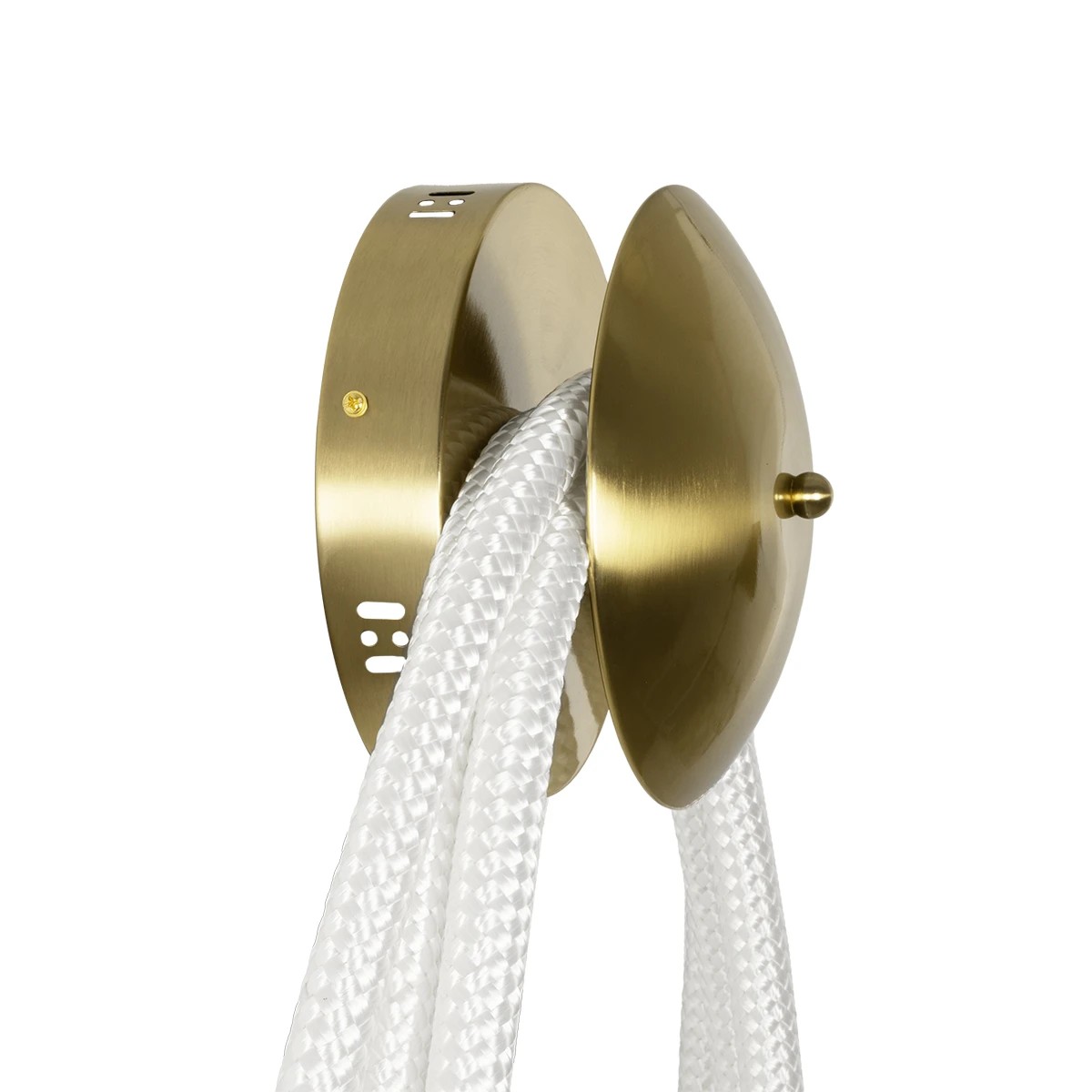 kelvo® GLOW KLV-101-0171 Φωτιστικό Τοίχου / Απλίκα LED 60W 6000lm 360° AC 220-240V IP20 Ρυθμιζόμενο Λευκό CCT με Χειριστήριο από 2700K έως 6000K Dimmable - Lumileds SMD Chip - Χρυσό Πλατίνα - Μ40 x Π15 x Υ110cm - 3 Χρόνια Εγγύηση - Image 9