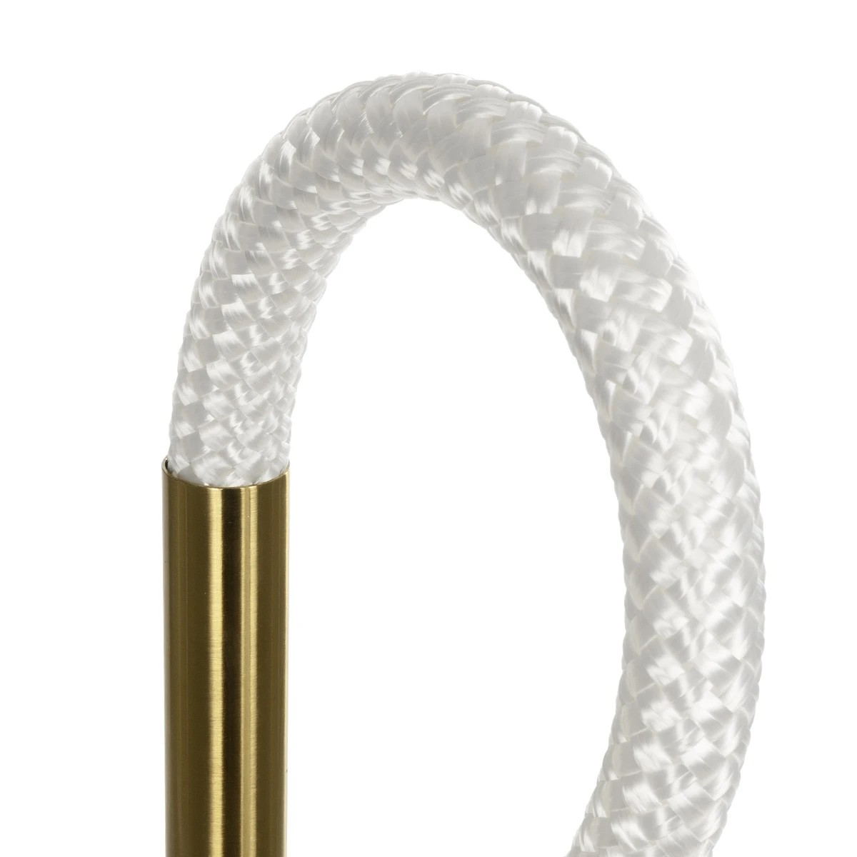 kelvo® GLOW KLV-101-0172 Επιτραπέζιο Φωτιστικό Πορτατίφ LED 18W 1800lm 360° AC 220-240V IP20 Ρυθμιζόμενο Λευκό CCT με Αφή 2700K/4500K/6000K Dimmable - Lumileds SMD Chip - Χρυσό Πλατίνα - Μ30 x Π30 x Υ60cm - 3 Χρόνια Εγγύηση - Image 7
