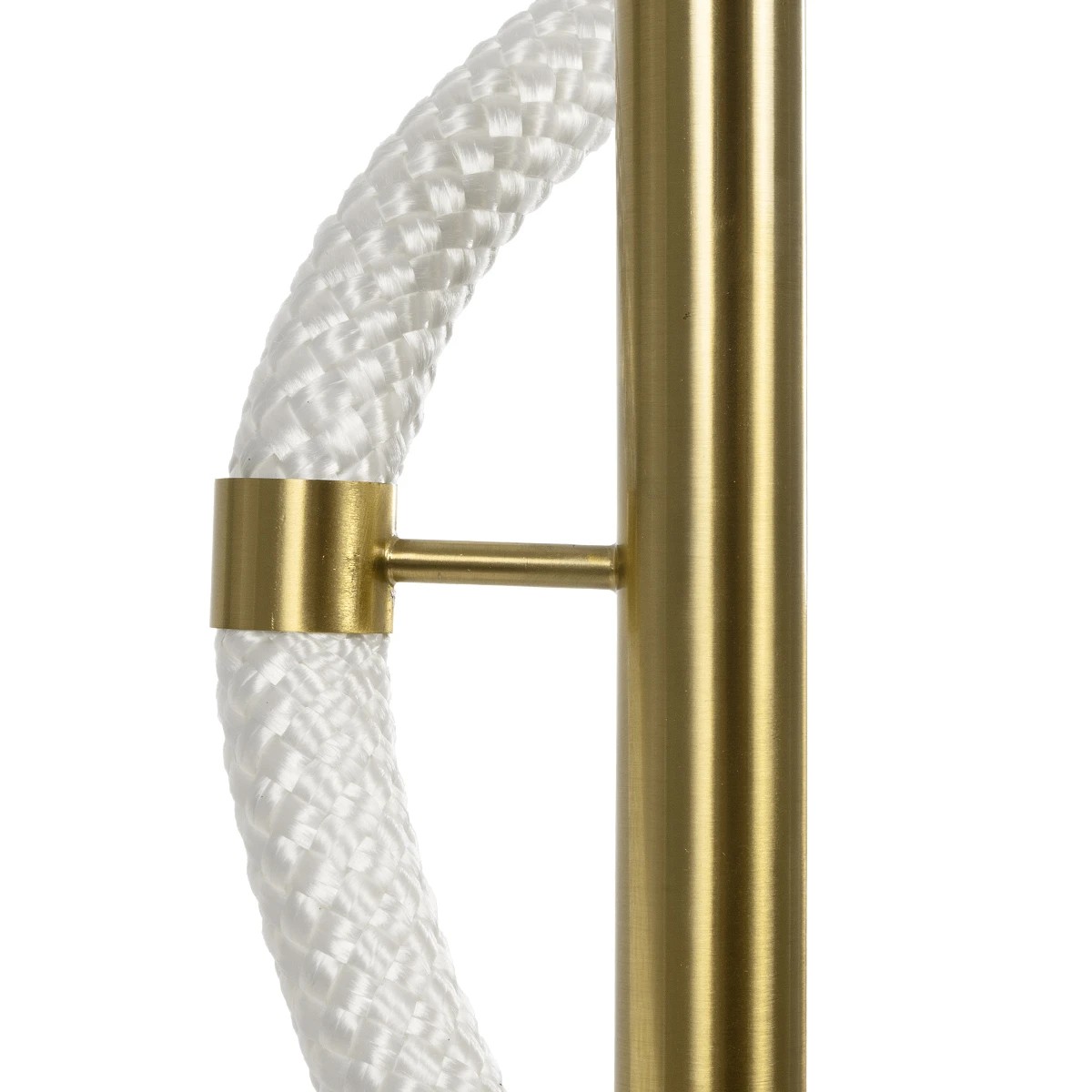 kelvo® GLOW KLV-101-0172 Επιτραπέζιο Φωτιστικό Πορτατίφ LED 18W 1800lm 360° AC 220-240V IP20 Ρυθμιζόμενο Λευκό CCT με Αφή 2700K/4500K/6000K Dimmable - Lumileds SMD Chip - Χρυσό Πλατίνα - Μ30 x Π30 x Υ60cm - 3 Χρόνια Εγγύηση - Image 9