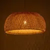 LEDTM® SAN TROPEZ 01627 Boho Κρεμαστό Φωτιστικό Οροφής με Ντουί 1 x E27 AC 220-240V IP20 - Μπεζ - Μ60 x Π60 x Υ29cm - Image 2
