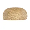 LEDTM® SAN TROPEZ 01627 Boho Κρεμαστό Φωτιστικό Οροφής με Ντουί 1 x E27 AC 220-240V IP20 - Μπεζ - Μ60 x Π60 x Υ29cm - Image 4