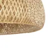 LEDTM® SAN TROPEZ 01627 Boho Κρεμαστό Φωτιστικό Οροφής με Ντουί 1 x E27 AC 220-240V IP20 - Μπεζ - Μ60 x Π60 x Υ29cm - Image 7