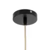 LEDTM® SAN TROPEZ 01627 Boho Κρεμαστό Φωτιστικό Οροφής με Ντουί 1 x E27 AC 220-240V IP20 - Μπεζ - Μ60 x Π60 x Υ29cm - Image 8
