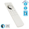 LEDTM® DIMMERGROUP 73313 RF 2.4G Ασύρματο Χειριστήριο Αφής 3 Ζωνών για Dimmer 73314 DC3V 2 x AAA IP20 - RF 2.4G - Μ15 x Π4 x Υ1cm - 2 Χρόνια Εγγύηση