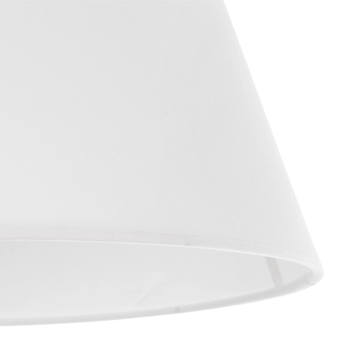 LEDTM® TRIANGLE 204-0089 Μοντέρνο Κρεμαστό Φωτιστικό Οροφής με Ντουί 1 x E27 AC 220-240V IP20 - Λευκό - Μ35 x Π35 x Υ24cm - Image 9