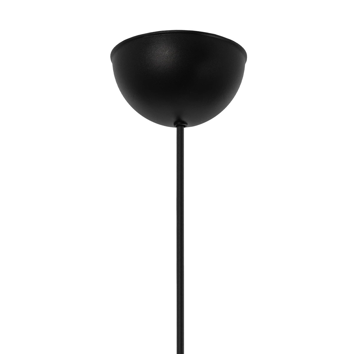 LEDTM® TRIANGLE 204-0089 Μοντέρνο Κρεμαστό Φωτιστικό Οροφής με Ντουί 1 x E27 AC 220-240V IP20 - Λευκό - Μ35 x Π35 x Υ24cm - Image 10