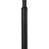 LEDTM® SNAKE 204-0128 Μοντέρνο Επιδαπέδιο Φωτιστικό με Ντουί 1 x E27 AC 220-240V IP20 - Μαύρο - Μ52 x Π25 x Υ154cm - Image 11