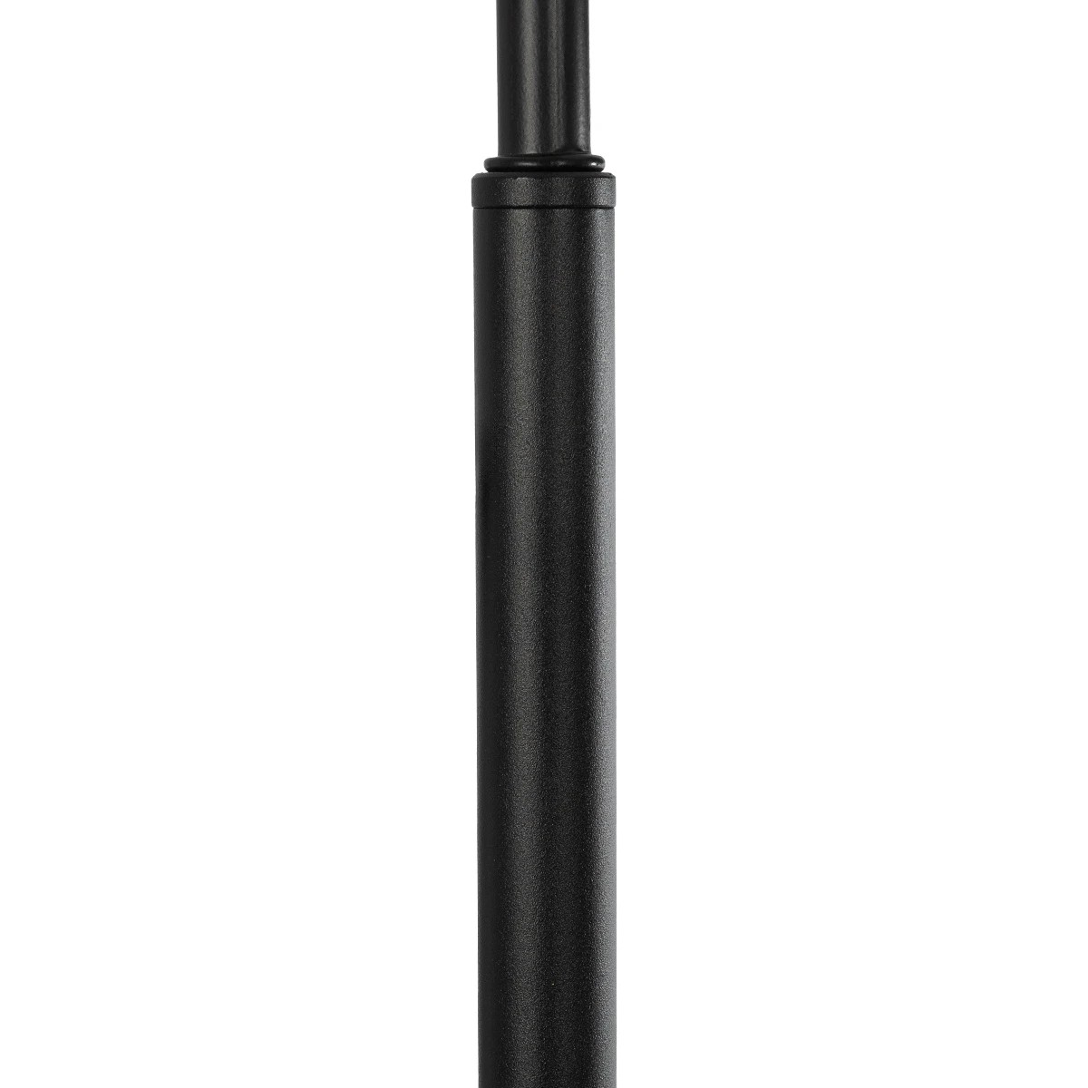 LEDTM® SNAKE 204-0128 Μοντέρνο Επιδαπέδιο Φωτιστικό με Ντουί 1 x E27 AC 220-240V IP20 - Μαύρο - Μ52 x Π25 x Υ154cm - Image 11