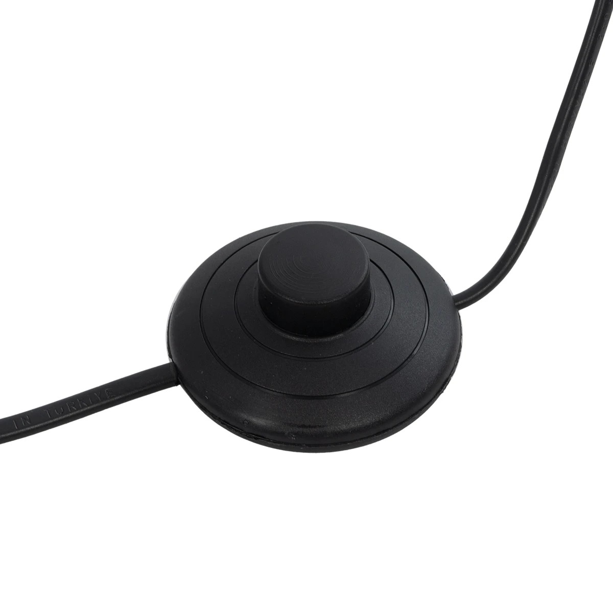 LEDTM® SNAKE 204-0128 Μοντέρνο Επιδαπέδιο Φωτιστικό με Ντουί 1 x E27 AC 220-240V IP20 - Μαύρο - Μ52 x Π25 x Υ154cm - Image 13
