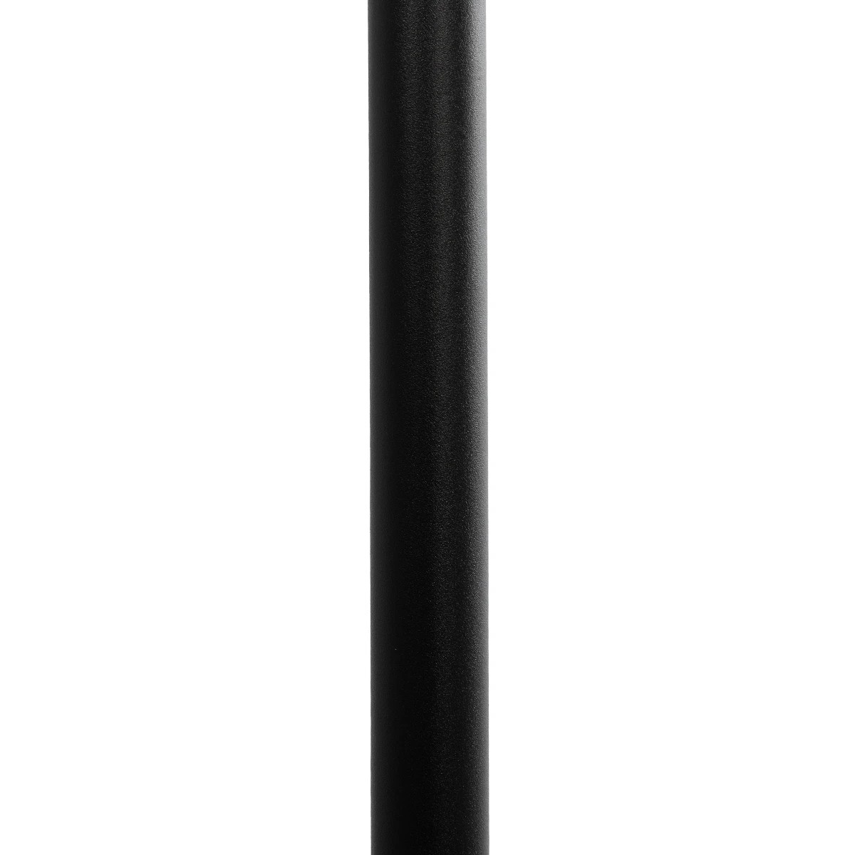 LEDTM® SNAKE 204-0128 Μοντέρνο Επιδαπέδιο Φωτιστικό με Ντουί 1 x E27 AC 220-240V IP20 - Μαύρο - Μ52 x Π25 x Υ154cm - Image 10