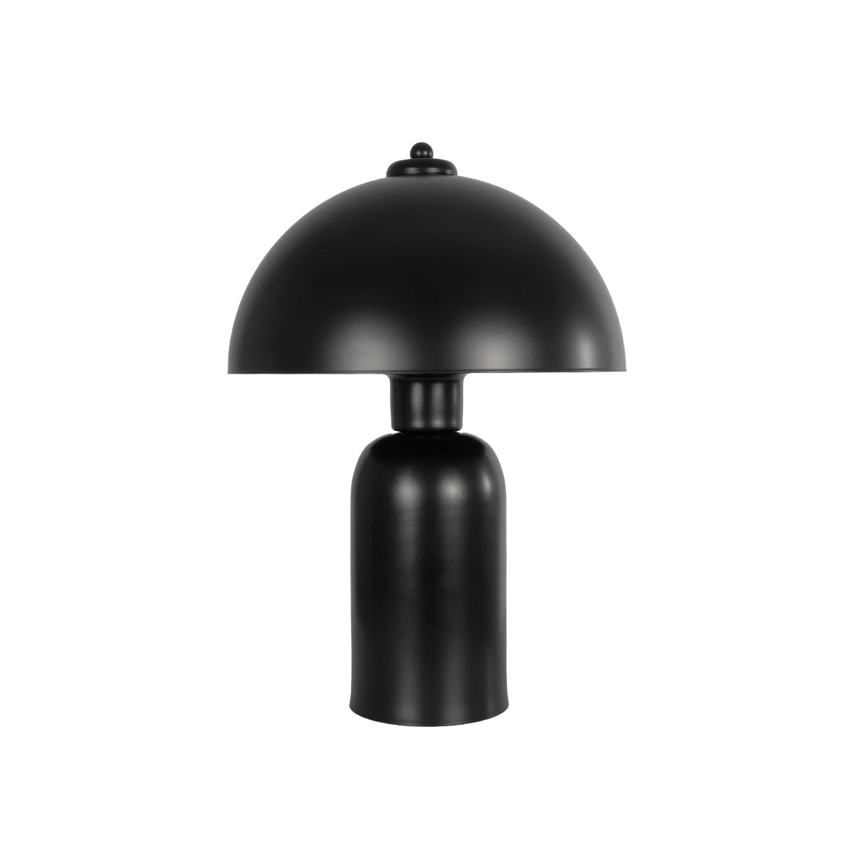 LEDTM® GASCO 204-0146 Μοντέρνο Επιτραπέζιο Φωτιστικό Πορτατίφ με Ντουί 1 x E27 AC 220-240V IP20 - Μαύρο - Μ26 x Π26 x Υ35cm - Image 4