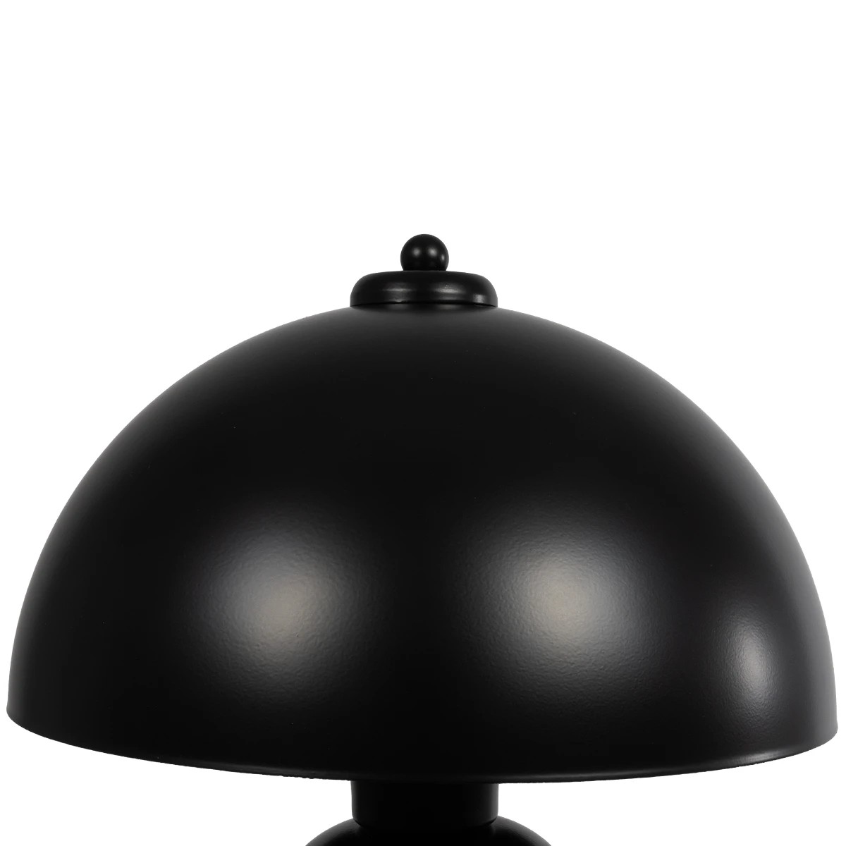 LEDTM® GASCO 204-0146 Μοντέρνο Επιτραπέζιο Φωτιστικό Πορτατίφ με Ντουί 1 x E27 AC 220-240V IP20 - Μαύρο - Μ26 x Π26 x Υ35cm - Image 7