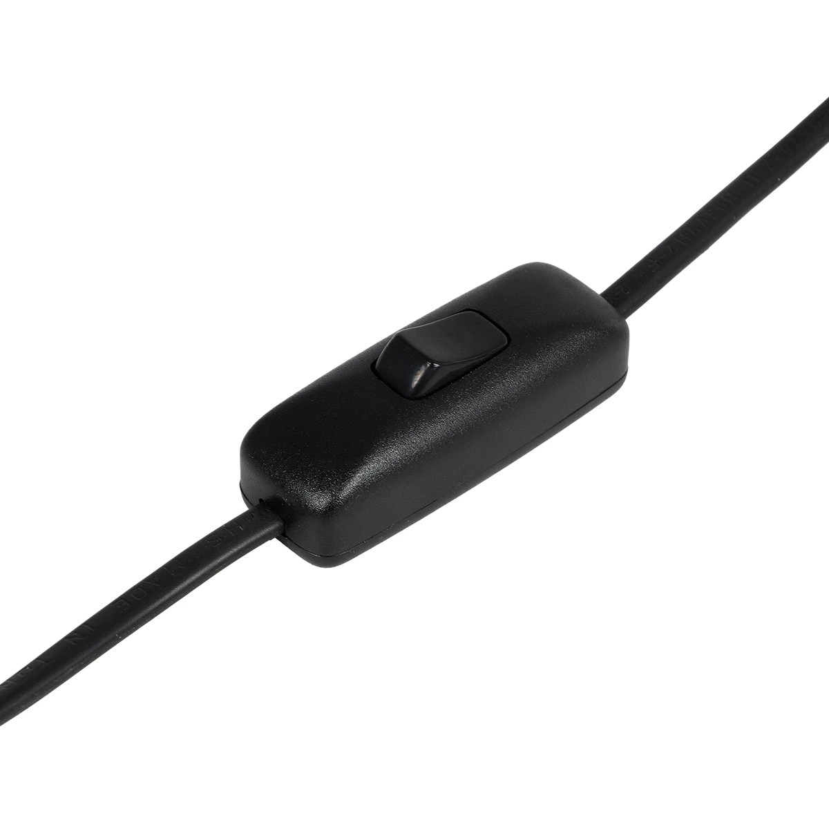LEDTM® GASCO 204-0146 Μοντέρνο Επιτραπέζιο Φωτιστικό Πορτατίφ με Ντουί 1 x E27 AC 220-240V IP20 - Μαύρο - Μ26 x Π26 x Υ35cm - Image 9