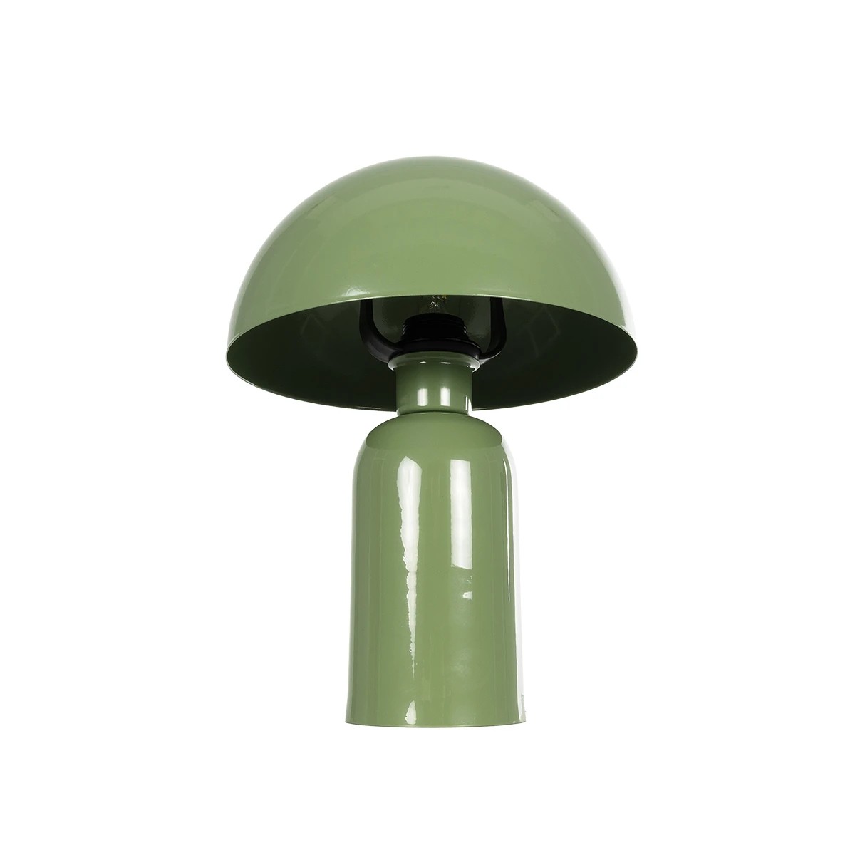 LEDTM® GASCO 204-0147 Μοντέρνο Επιτραπέζιο Φωτιστικό Πορτατίφ με Ντουί 1 x E27 AC 220-240V IP20 - Πράσινο - Μ26 x Π26 x Υ35cm - Image 5
