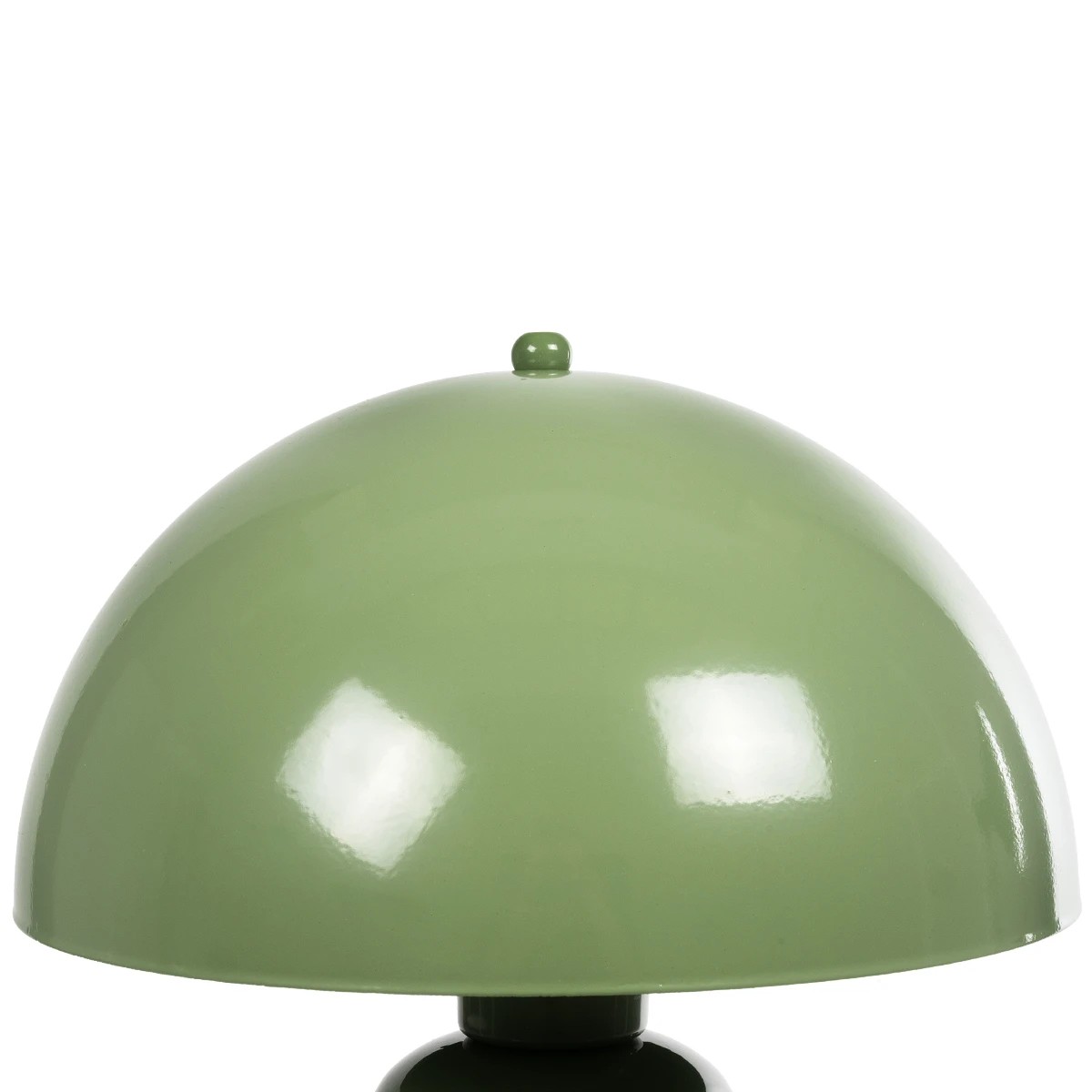 LEDTM® GASCO 204-0147 Μοντέρνο Επιτραπέζιο Φωτιστικό Πορτατίφ με Ντουί 1 x E27 AC 220-240V IP20 - Πράσινο - Μ26 x Π26 x Υ35cm - Image 7