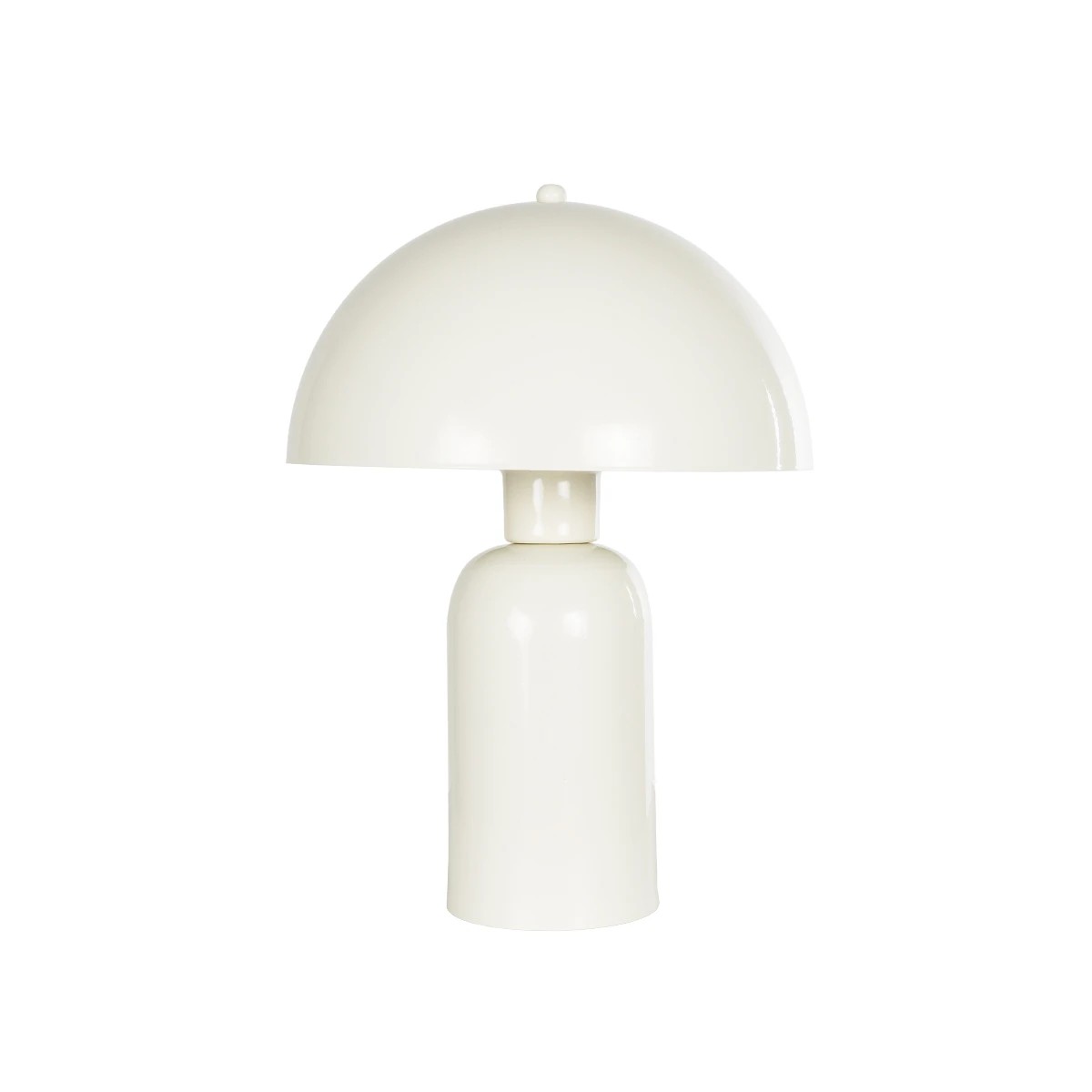 LEDTM® GASCO 204-0149 Μοντέρνο Επιτραπέζιο Φωτιστικό Πορτατίφ με Ντουί 1 x E27 AC 220-240V IP20 - Μπεζ - Μ26 x Π26 x Υ35cm - Image 4