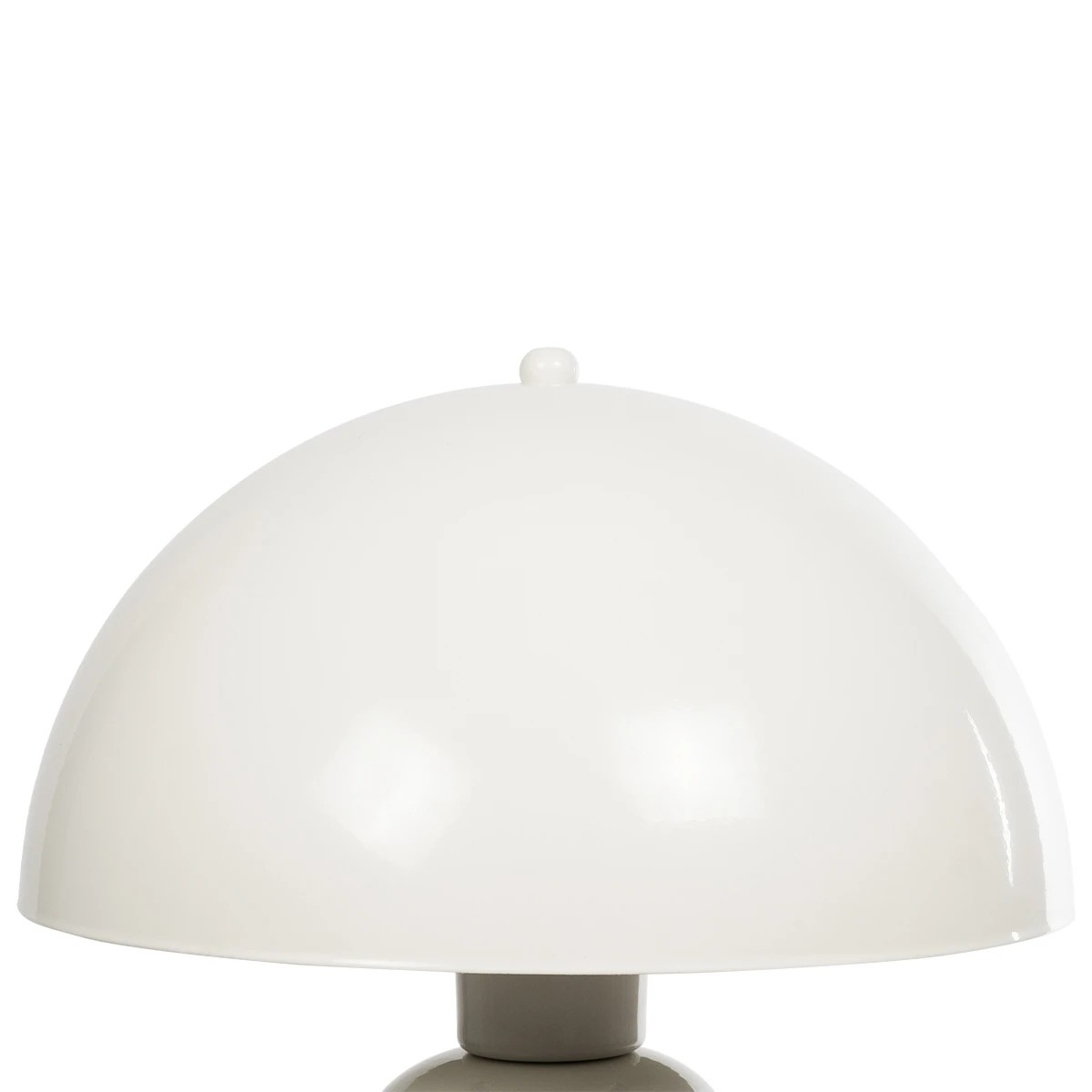 LEDTM® GASCO 204-0149 Μοντέρνο Επιτραπέζιο Φωτιστικό Πορτατίφ με Ντουί 1 x E27 AC 220-240V IP20 - Μπεζ - Μ26 x Π26 x Υ35cm - Image 7
