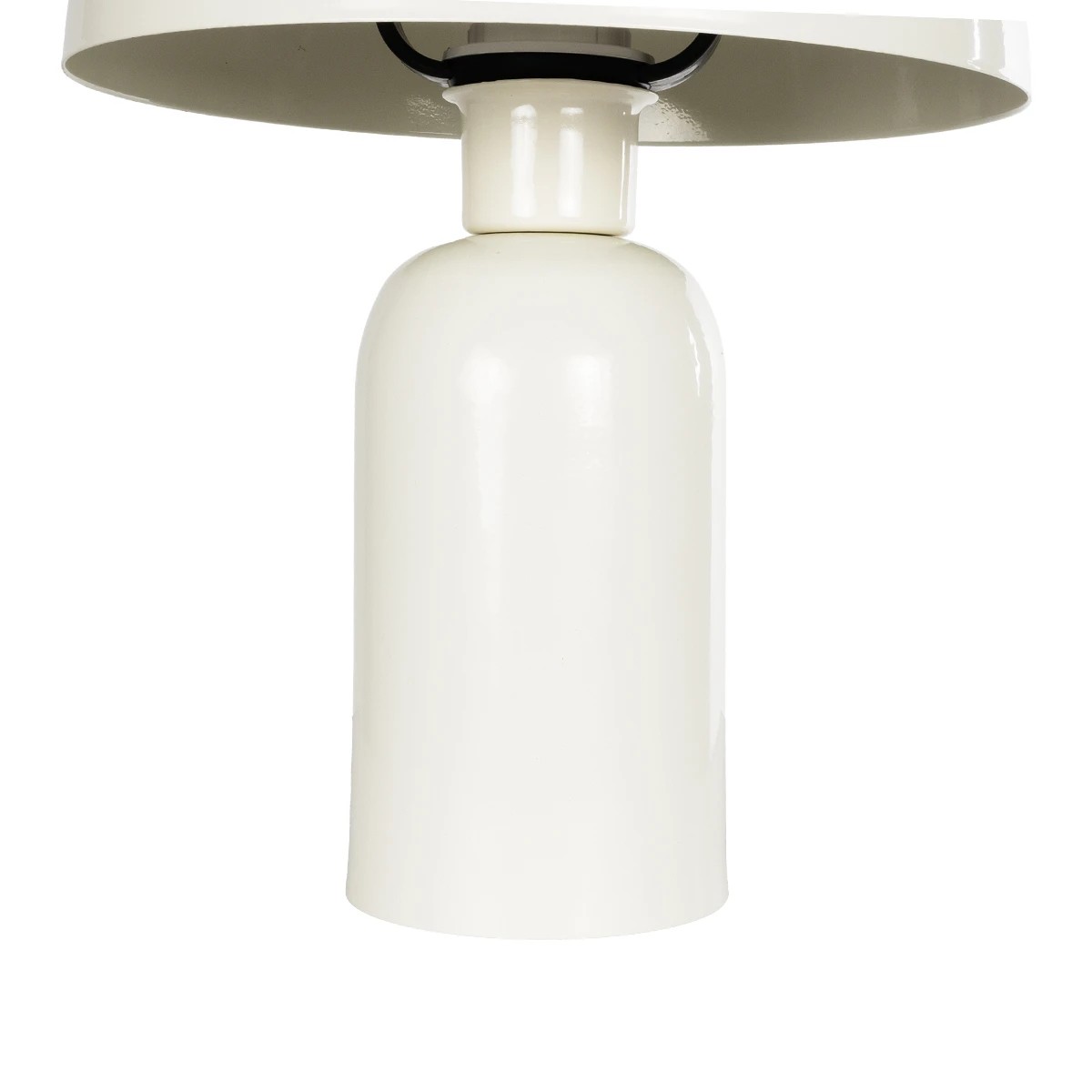 LEDTM® GASCO 204-0149 Μοντέρνο Επιτραπέζιο Φωτιστικό Πορτατίφ με Ντουί 1 x E27 AC 220-240V IP20 - Μπεζ - Μ26 x Π26 x Υ35cm - Image 8
