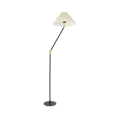 Alternative view of LEDTM® FLY 204-0127 Μοντέρνο Επιδαπέδιο Φωτιστικό με Ντουί 1 x E27 AC 220-240V IP20 - Μαύρο & Μπεζ - Μ72 x Π38 x Υ155cm