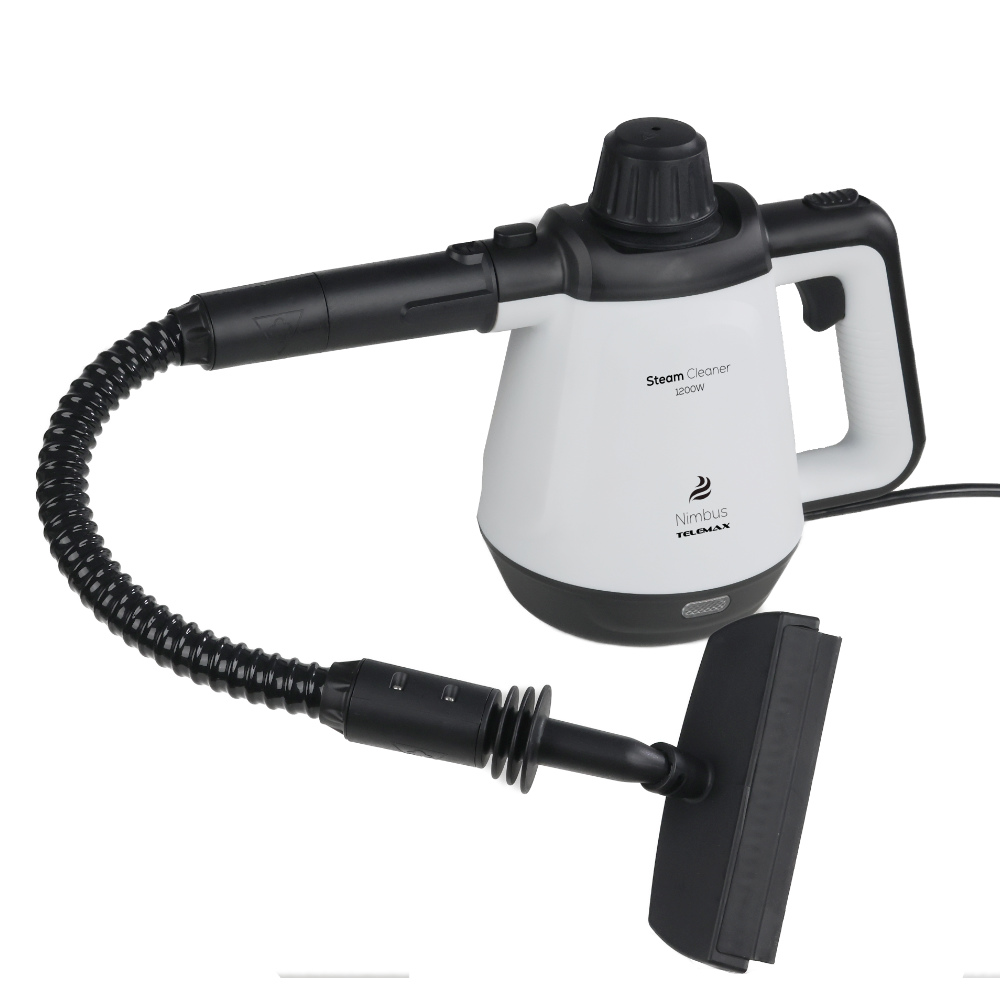 Ατμοκαθαριστής Χειρός Telemax Nimbus 1200 Watt CB-02A - Image 3
