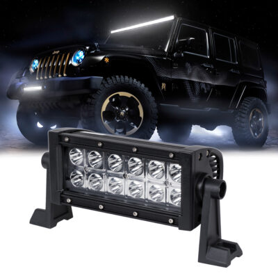 Alternative view of LEDTM® 85460 PRO Series Μπάρα Ίσια - Straight για Αυτοκίνητα & Φορτηγά LED CREE XBD 36W 3600lm DC 10-30V Αδιάβροχη IP65 Ψυχρό Λευκό 6000K