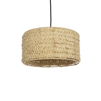 Alternative view of LEDTM® POMEGRANDE 204-0161 Boho Κρεμαστό Φωτιστικό Οροφής με Ντουί 1 x E27 AC 220-240V IP20 - Μπεζ - Μ32 x Π32 x Υ19cm