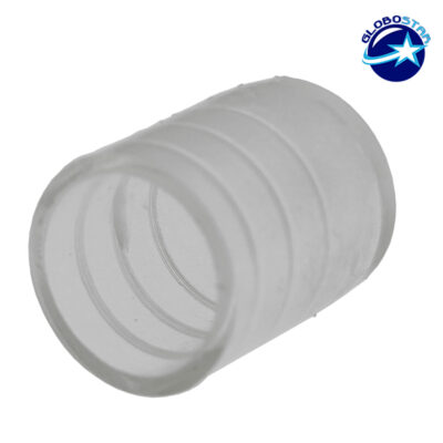 Τερματικό Καπάκι Mini Σιλικόνης Αδιάβροχος IP68 για Φωτοσωλήνα LED LEDTM 22515
