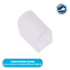 LEDTM® 70615 Τερματική Τάπα για OVALE 120° Degree Neon Flex LED DC 24V & DC 230V Αδιάβροχη IP68