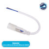 LEDTM® 70633 Καλώδιο Τροφοδοσίας για TUBE 360° Degree Neon Flex LED 24V 2 Pin Αδιάβροχο IP68