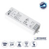 LEDTM® SKYDANCE-V1 71567 DC RF 2.4Ghz & Push Dimmer / Controller με 1 x 8A 288W Κανάλι DC 5-36V 8A 288W Max IP20 - RF 2.4Ghz & Push Dimming - Μ10 x Π3.5 x Υ2cm - 5 Χρόνια Εγγύηση