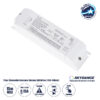 LEDTM® 73133 TE-15A SKYDANCE AC Triac Dimmable Constant Current LED Driver Push Dimming 1 Κανάλι AC 200-240V 1 x 0.15A 15W - Max 0.15A 15W - IP20  Μ15.1 x Π4.1 x Υ3cm - 5 Χρόνια Εγγύηση