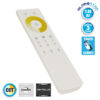 Ασύρματο LED Χειριστήριο Αφής 2.4G RF CCT 2 Χρωμάτων Έως και 3 Διαφορετικά Groups LEDTM 73352