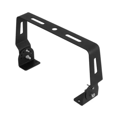 Alternative view of LEDTM® INDUSTRY 61507 Περιστρεφόμενη Βάση Στήριξης για Επαγγελματική Καμπάνα UFO High Bay - Μαύρο - Μ26 x Π5.5 x Υ14cm