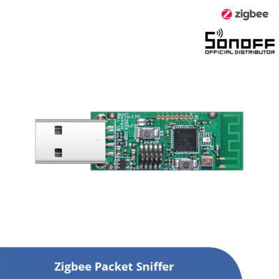 LEDTM® 80051 SONOFF CC2531-R3 - Zigbee Wireless USB Dongle - Packet Sniffer