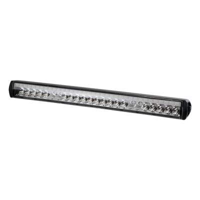 Alternative view of LEDTM® 85333 E9 Mark Vehicle - JEEP & Forklift LED Bar - Μπάρα Εργασίας για Οχήματα - JEEP & Περονοφόρα - Κλαρκ LED 120W DC 10-30V Αδιάβροχη IP6K9K Ψυχρό Λευκό 6000K Μ50 x Π6 x Υ5cm