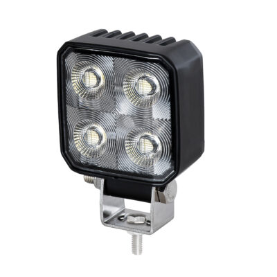 Alternative view of LEDTM® 85334 E4 Mark Vehicle & Forklift Work Lights - Φώτα Εργασίας για Οχήματα Περονοφόρα - Κλάρκ LED 40W DC 10-30V Αδιάβροχο IP67 Ψυχρό Λευκό 6000K Μ7.5 x Π3.5 x Υ11cm