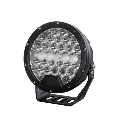 Alternative view of LEDTM® 85338 E4 Mark Vehicle & JEEP Work Lights - Φώτα Εργασίας για Οχήματα και JEEP LED High Power 120W DC 10-30V Αδιάβροχo IP6K9K Ψυχρό Λευκό 6000K M18 x Π7 x Υ19cm