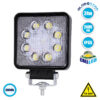 LEDTM® 85402 PRO Series Προβολέας Εργασίας - Working Light για Αυτοκίνητα & Φορτηγά LED CREE XBD 24W 2400lm DC 10-30V Αδιάβροχο IP65 Ψυχρό Λευκό 6000K